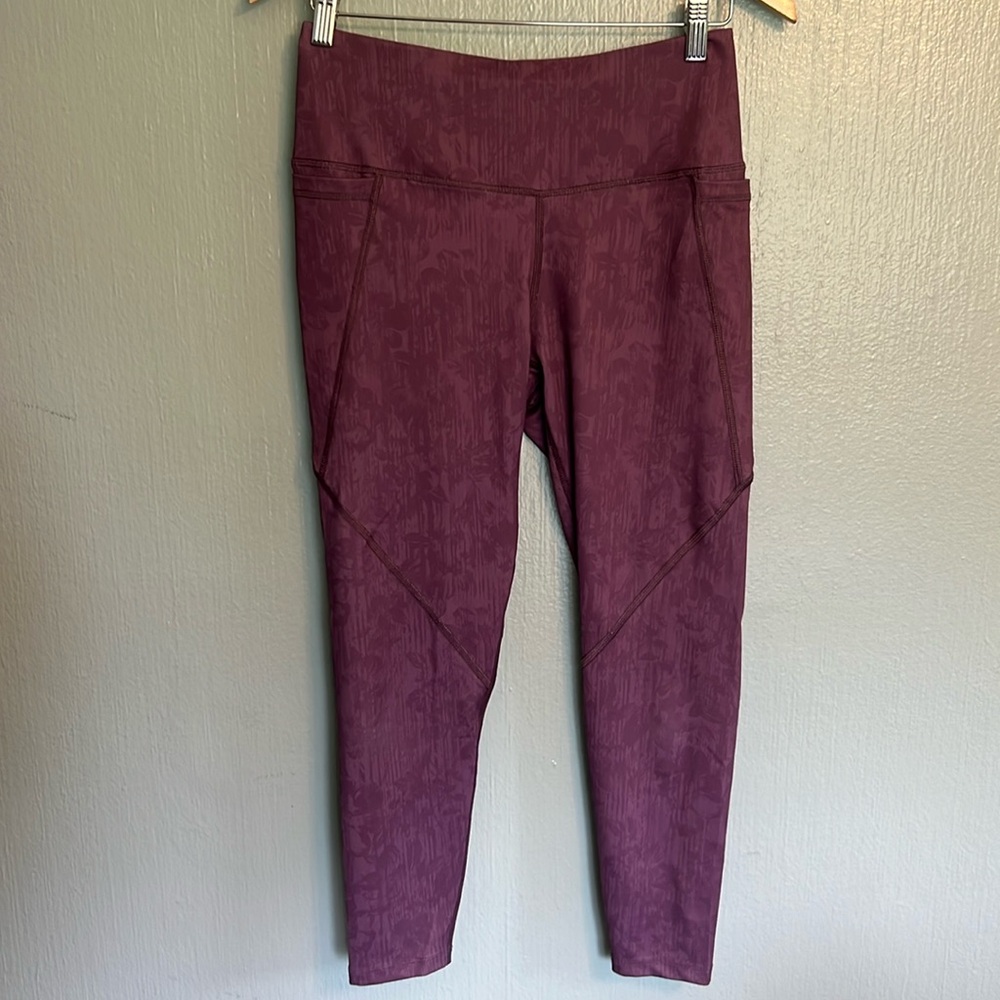 Women’s Sendara leggings. purple Size Medium